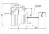 CV Joint CV Joint:VW-020