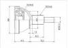 CV Joint CV Joint:AD-805-Model