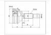 CV Joint:TO-30-60