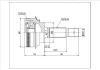 CV Joint CV Joint:TO-016