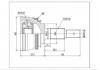 CV Joint:TO-020A