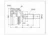 CV Joint:TO-021A