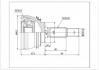 CV Joint CV Joint:TO-021