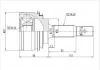 CV Joint:TO-024