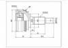 CV Joint CV Joint:TO-031A