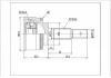 CV Joint CV Joint:TO-049A