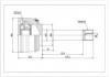 CV Joint CV Joint:TO-100