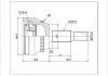 CV Joint CV Joint:TO-225A