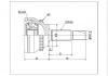 球籠 CV Joint:TO-304A