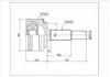 CV Joint:TO-309