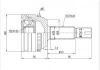 CV Joint:TO-310A