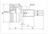 CV Joint CV Joint:TO-311