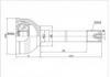 CV Joint CV Joint:TO-804