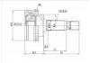 CV Joint CV Joint:TO-808A