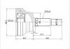 CV Joint:TO-811