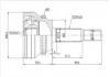 CV Joint CV Joint:TO-811A