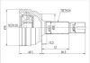 CV Joint CV Joint:TO-818