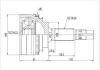 CV Joint CV Joint:TO-825A