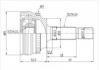 CV Joint CV Joint:TO-840A