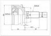 CV Joint:TO-850F2