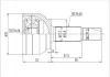 CV Joint:TO-857