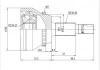 CV Joint:TO-871A