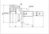 CV Joint CV Joint:N022A