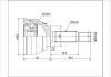 CV Joint CV Joint:MI-004-Model