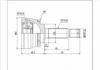 CV Joint CV Joint:MI-027A(29T)-Model