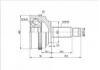 CV Joint:HO-025A