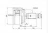 CV Joint:HO-087