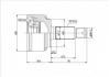 CV Joint CV Joint:HO-201