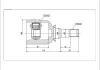 CV Joint:TO-502-Model