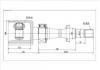 CV Joint CV Joint:TO-542-Model