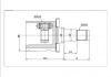 CV Joint CV Joint:TO-544-Model