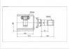 球籠 CV Joint:TO-572-Model