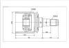 CV Joint CV Joint:TO-573-Model