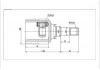 CV Joint:TO-574-Model