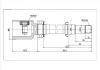 CV Joint:TO-576-Model