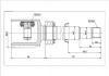 CV Joint CV Joint:TO-577-Model