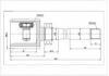 CV Joint CV Joint:TO-581-Model