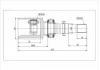 CV Joint CV Joint:NI-572-Model