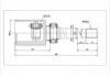 CV Joint CV Joint:NI-575-Model