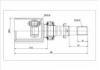 CV Joint:NI-577-Model