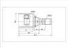 CV Joint CV Joint:NI-581-Model