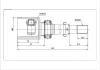 球籠 CV Joint:NI-582-Model