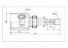 CV Joint:NI-586-Model