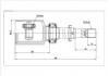 CV Joint:NI-591-Model