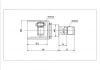 CV Joint:NI-593-Model