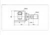 CV Joint:NI-594-Model